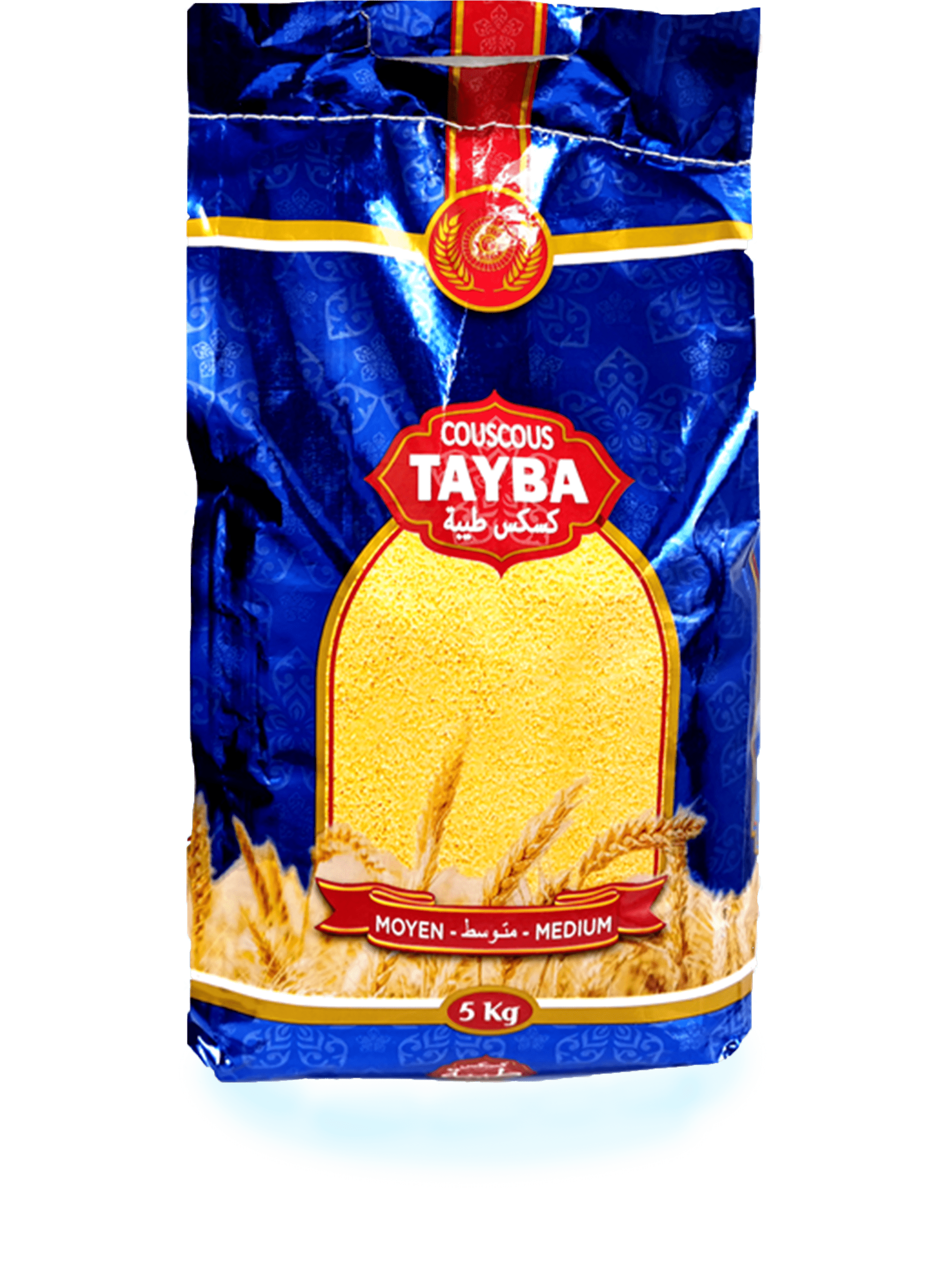 Tayba couscous médium