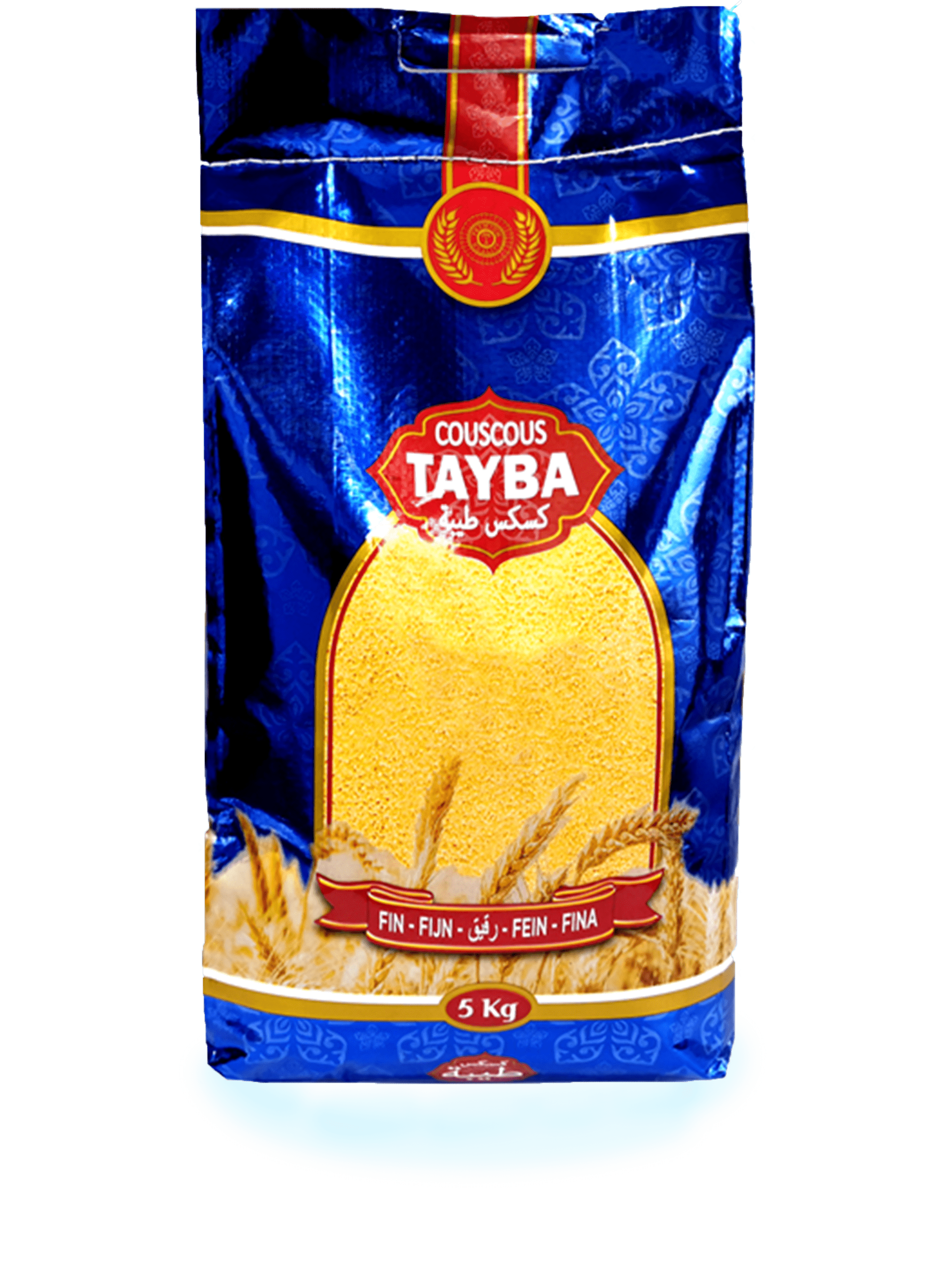 Tayba couscous fin